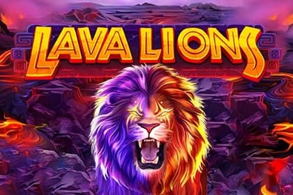 Lava Lions - Free Gamomat Slot