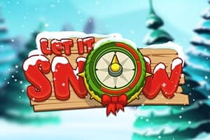 Let It Snow - Free Hacksaw Gaming Slot