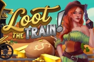 Loot The Train! - Free Mascot Gaming Slot
