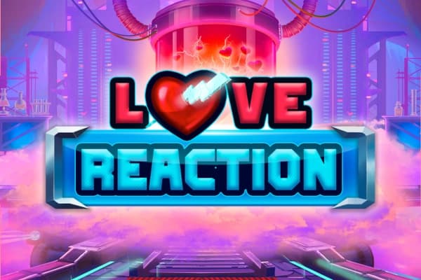 Love Reaction - Free WorldMatch Slot