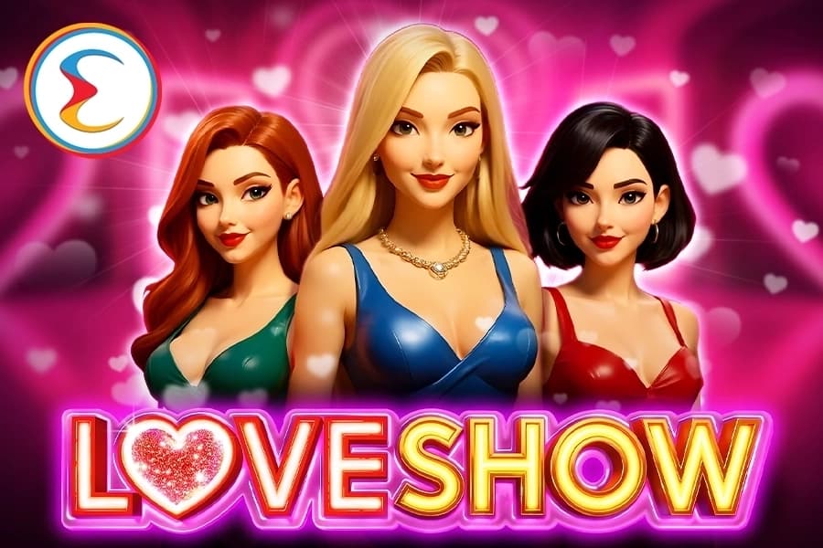 Love Show - Free Endorphina Slot