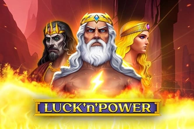 Luck'n'Power - Free 1spin4win Slot