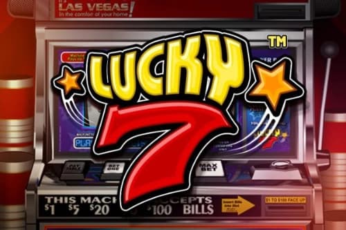 Lucky7 - Free Betsoft Slot