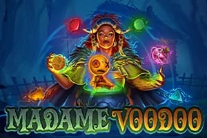 Madame Voodoo - Free Wizard Games Slot