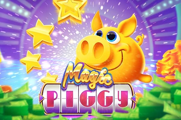 Magic Piggy - Free Hacksaw Gaming Slot
