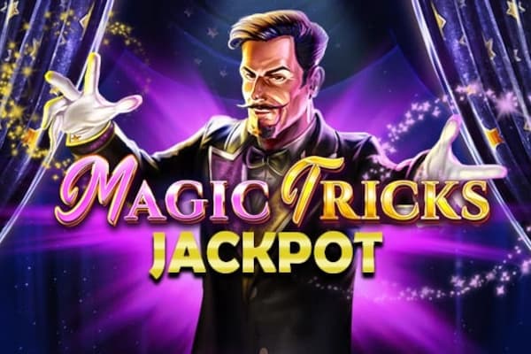 Magic Tricks - Free Red Tiger Gaming Slot