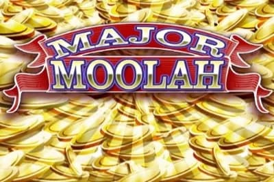 Major Moolah - Free Rival Slot
