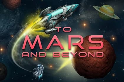To Mars and Beyond - Free Gaming Corps Slot