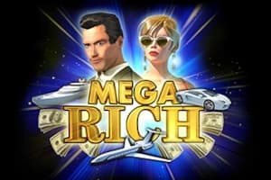 Mega Rich - Free Red Rake Gaming Slot