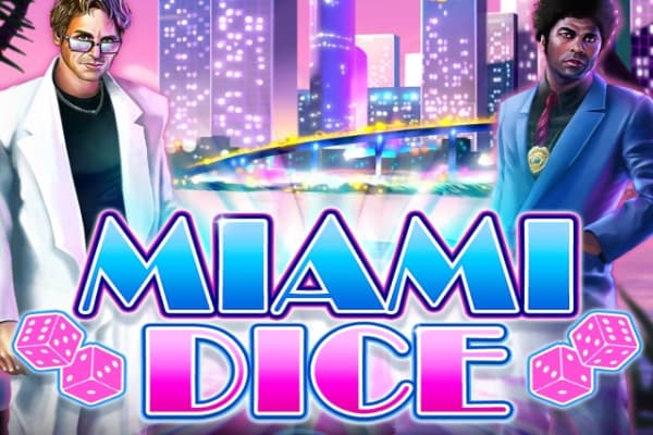 Miami Dice - Free Genii Slot