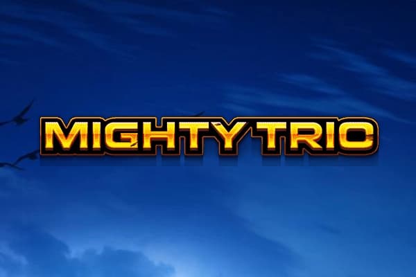 Mighty Trio - Free Skywind Slot