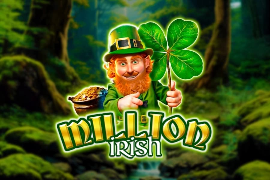 Million Irish - Free Red Rake Gaming Slot