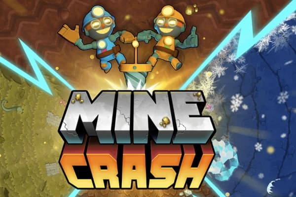 Mine Crash - Free Darwin Gaming Slot