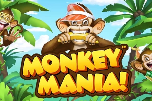 Monkey Mania - Free Gamomat Slot
