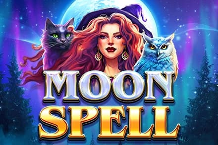 Moon Spell - Free Red Tiger Gaming Slot