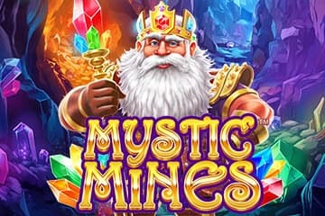 Mystic Mines - Free Playtech Slot