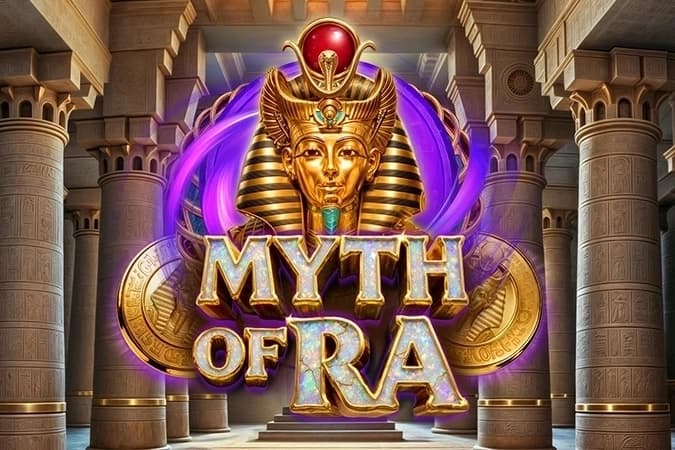 Myth of Ra - Free Red Rake Gaming Slot