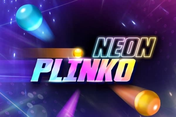 Neon Plinko - Free Darwin Gaming Slot