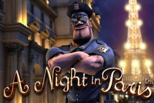 A Night In Paris - Free Betsoft Slot