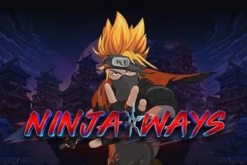 Ninja Ways - Free Red Tiger Gaming Slot