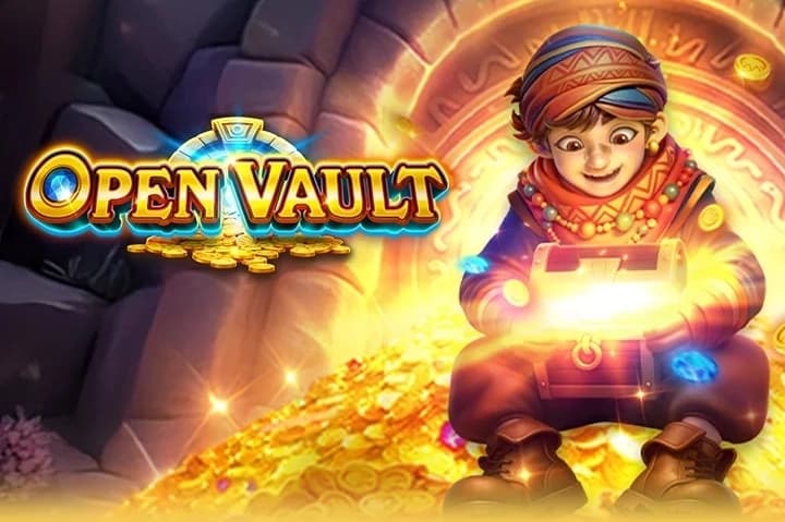 Open Vault