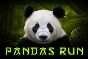Pandas Run - Free Tom Horn Gaming Slot