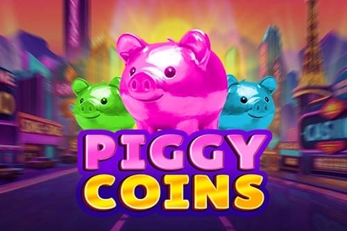 Piggy Coins - Free Amigo Gaming Slot