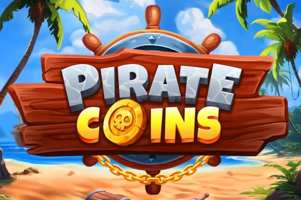 Pirate Coins