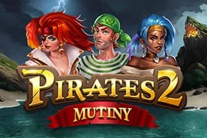 Pirates 2 - Free Yggdrasil Slot