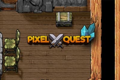 Pixel Quest - Free Capecod Gaming Slot