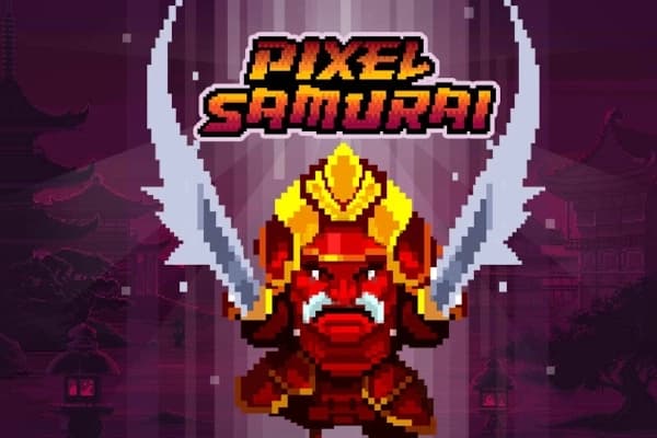 Pixel Samurai