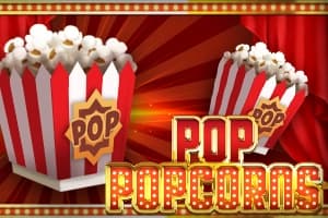 Pop Popcorns - Free Bigpotgaming Slot