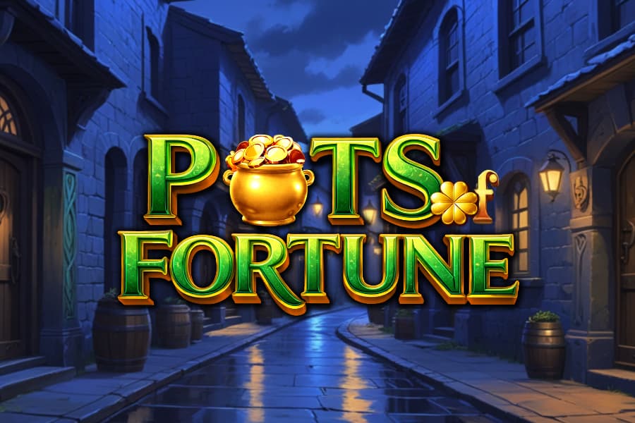 Pots of Fortune