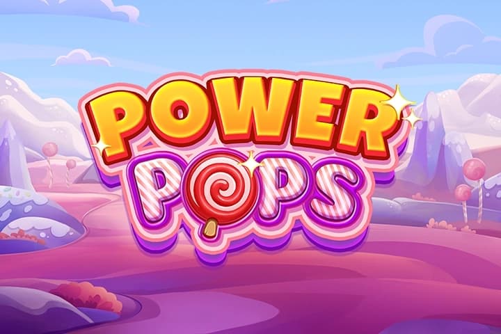 Power Pops - Free Backseat Gaming Slot