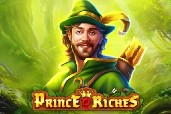 Prince of Riches - Free RubyPlay Slot