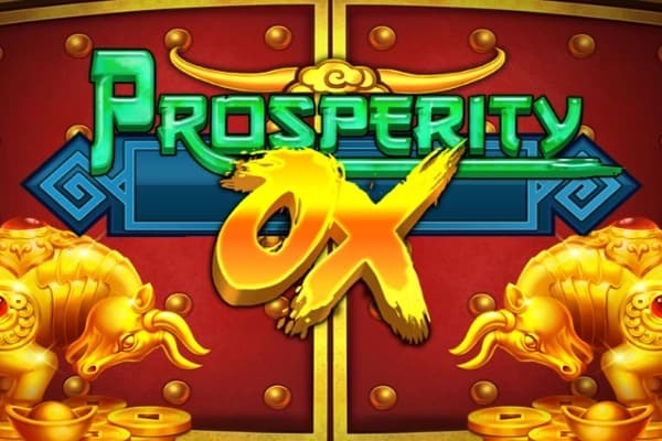 Prosperity Ox - Free iSoftBet Slot