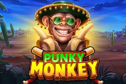 Punky Monkey - Free Amigo Gaming Slot