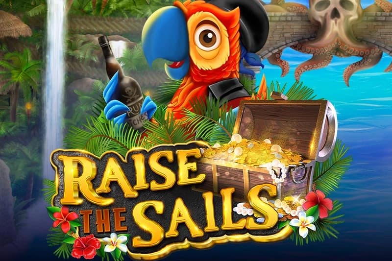 Raise the Sails - Free IGT Slot