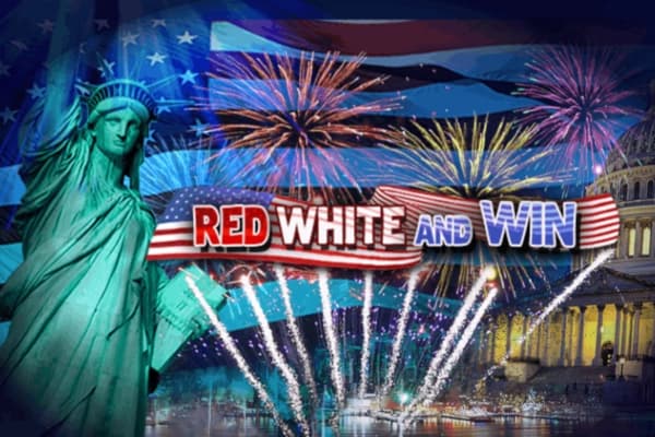 Red, White and Win