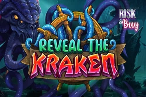 Reveal the Kraken - Free Mascot Gaming Slot