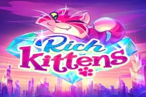 Rich Kittens - Free Apollo Games Slot