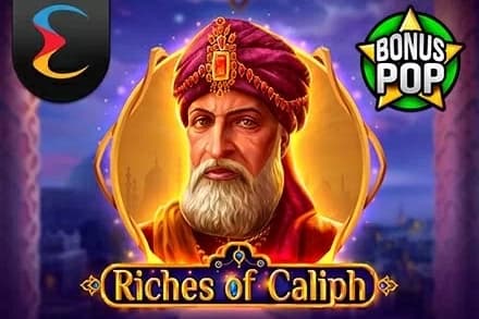 Riches of Caliph - Free Endorphina Slot