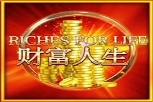 Riches for Life - Free Aspect Gaming Slot