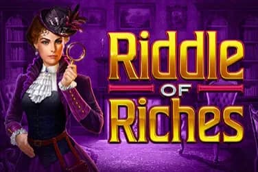 Riddle Of Riches - Free High 5 Games Slot