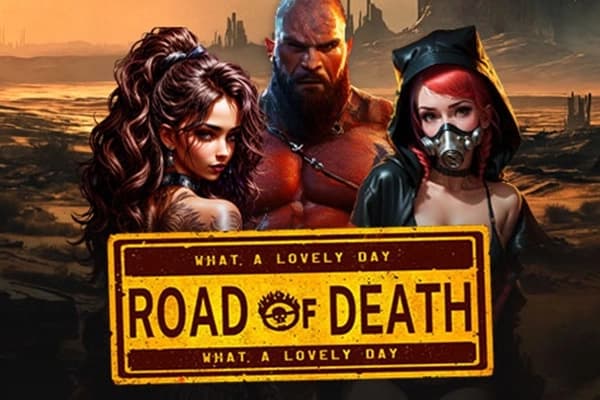 Road of Death - Free SlotoLand Slot