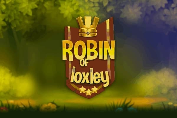Robin of Loxley - Free Mascot Gaming Slot