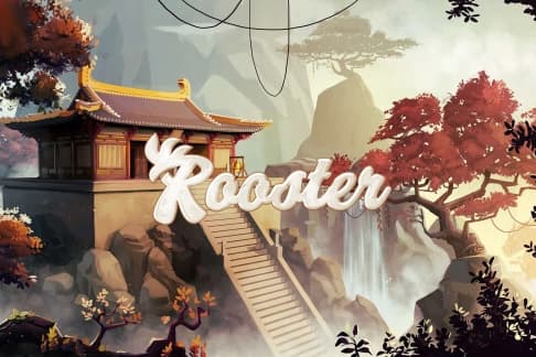 Rooster V2 - Free Spinmatic Slot