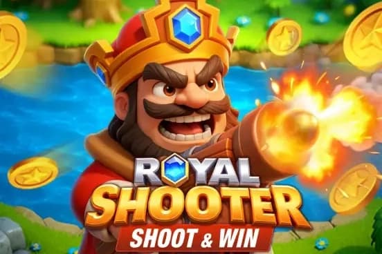 Royal Shooter - Free TaDa Gaming Slot