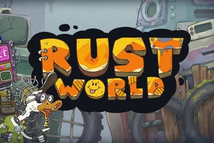Rust World