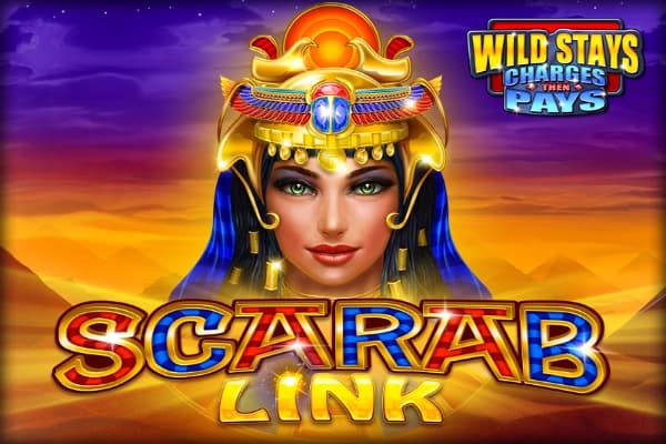 Scarab Link - Free IGT Slot